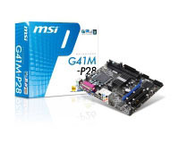 Msi G41M-P28 (911-7592-235) Msi G41M-P28 (911-7592-235)
